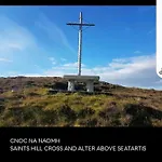 Seatadis Wild Atlantic Way Fab Sea Views In Seatardis 2 Bedroom Self Contained Let F92d5x4 Letterkenny