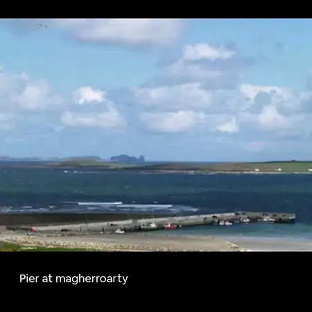Dom wakacyjny Seatadis Wild Atlantic Way Fab Sea Views In Seatardis 2 Bedroom Self Contained Let F92d5x4 *