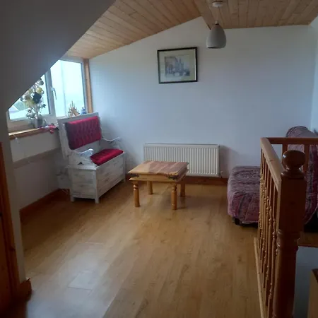 Dom wakacyjny Seatadis Wild Atlantic Way Fab Sea Views In Seatardis 2 Bedroom Self Contained Let F92d5x4 Letterkenny