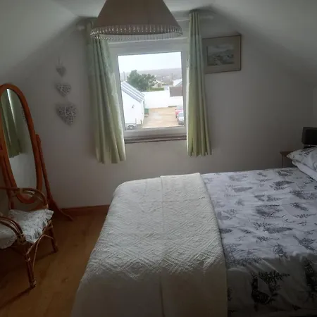 Seatadis Wild Atlantic Way Fab Sea Views In Seatardis 2 Bedroom Self Contained Let F92d5x4 Dom wakacyjny Letterkenny