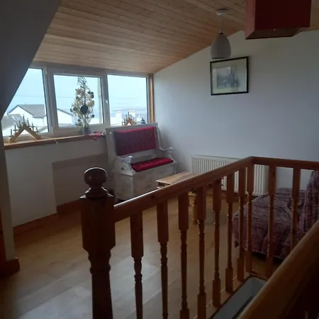 Wild Atlantic Way Fab Sea Views In Seatardis 2 Bedroom Self Contained Let F92d5x4