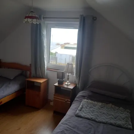 Wild Atlantic Way Fab Sea Views In Seatardis 2 Bedroom Self Contained Let F92d5x4