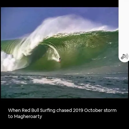 Seatadis Wild Atlantic Way Fab Sea Views In Seatardis 2 Bedroom Self Contained Let F92d5x4 بيت للعطل *