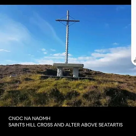 Seatadis Wild Atlantic Way Fab Sea Views In Seatardis 2 Bedroom Self Contained Let F92d5x4 ليتيركيني