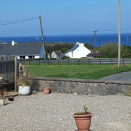 Wild Atlantic Way Fab Sea Views In Seatardis 2 Bedroom Self Contained Let F92d5x4 * Letterkenny