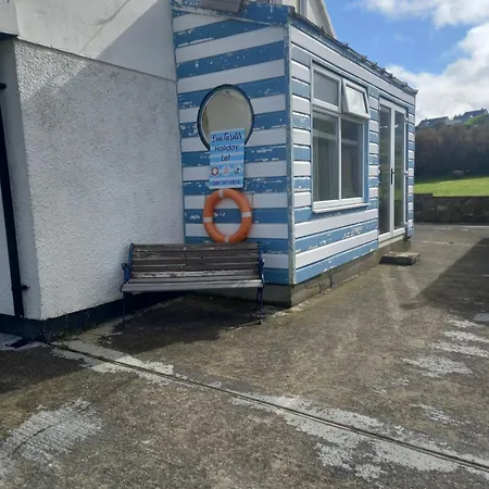 Dom wakacyjny Seatadis Wild Atlantic Way Fab Sea Views In Seatardis 2 Bedroom Self Contained Let F92d5x4
