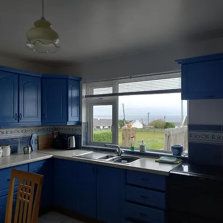 Wild Atlantic Way Fab Sea Views In Seatardis 2 Bedroom Self Contained Let F92d5x4 * Letterkenny