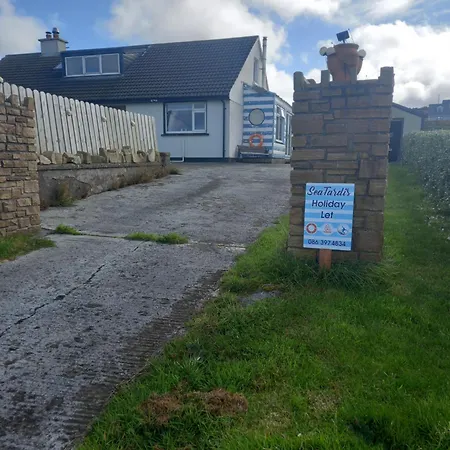 بيت للعطل Seatadis Wild Atlantic Way Fab Sea Views In Seatardis 2 Bedroom Self Contained Let F92d5x4 ليتيركيني