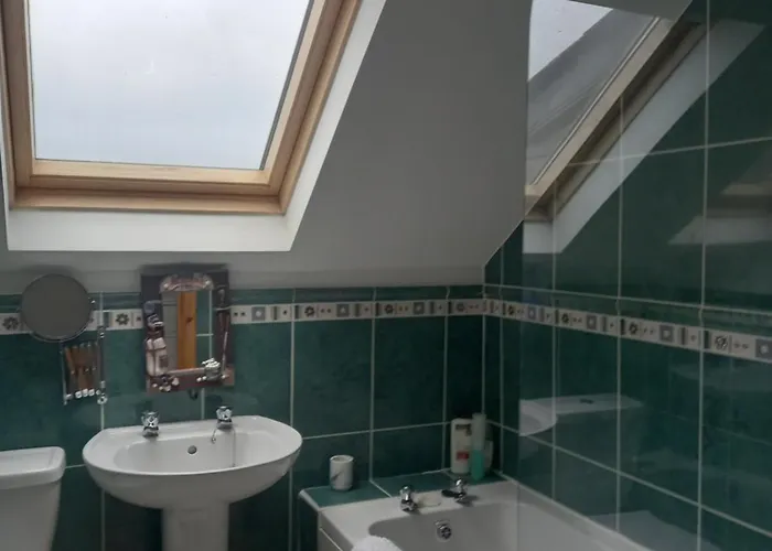 Seatadis Wild Atlantic Way Fab Sea Views In Seatardis 2 Bedroom Self Contained Let F92d5x4 Casa vacanze Letterkenny