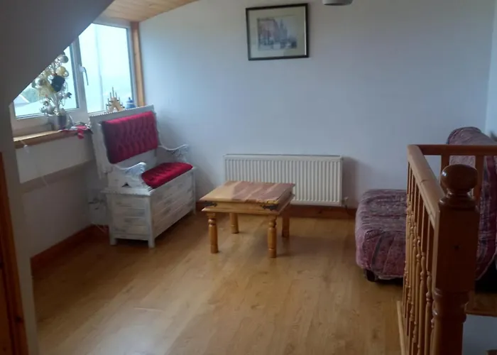 別荘 Seatadis Wild Atlantic Way Fab Sea Views In Seatardis 2 Bedroom Self Contained Let F92d5x4 レタケニー