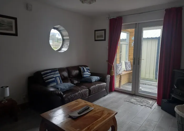 Seatadis Wild Atlantic Way Fab Sea Views In Seatardis 2 Bedroom Self Contained Let F92d5x4 * レタケニー