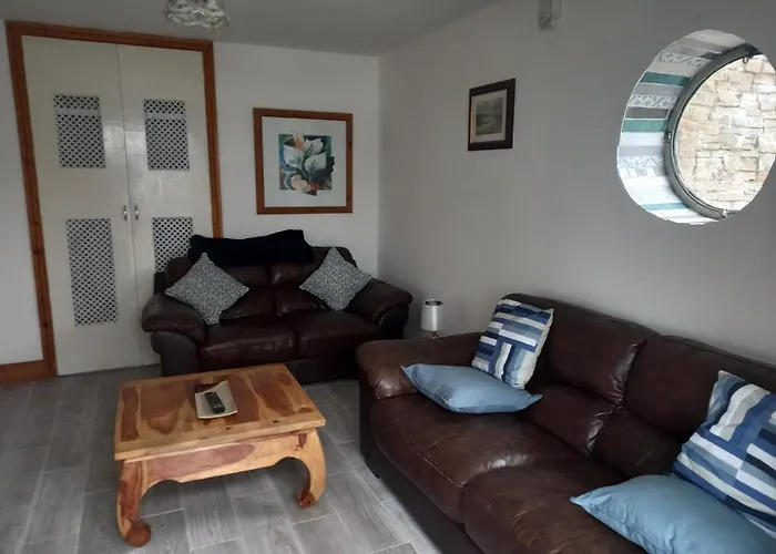 Дом отдыха Seatadis Wild Atlantic Way Fab Sea Views In Seatardis 2 Bedroom Self Contained Let F92d5x4 Леттеркенни