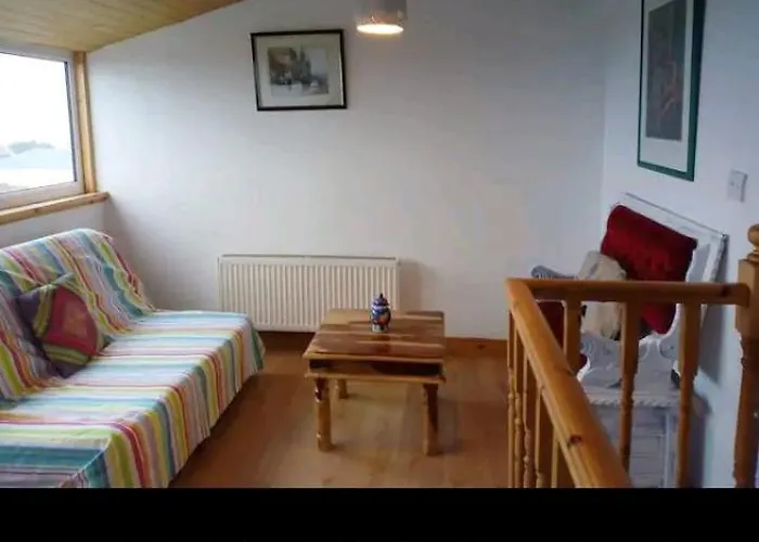 Дом отдыха Seatadis Wild Atlantic Way Fab Sea Views In Seatardis 2 Bedroom Self Contained Let F92d5x4 Леттеркенни