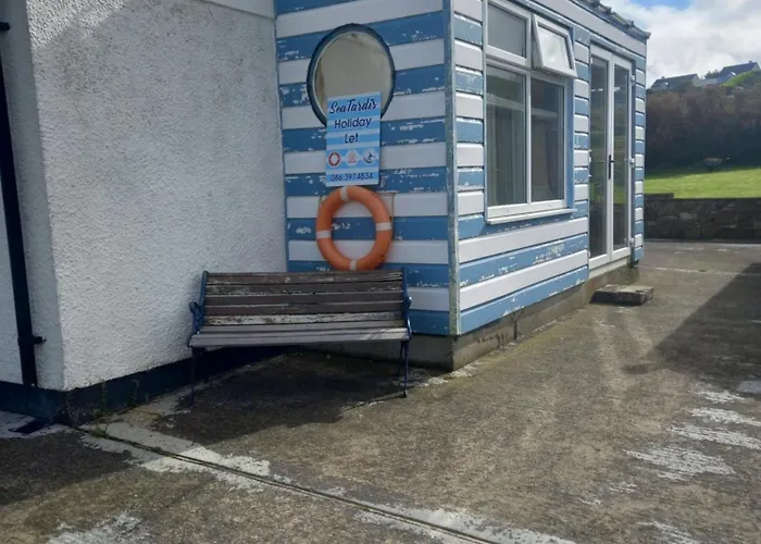 Дом отдыха Seatadis Wild Atlantic Way Fab Sea Views In Seatardis 2 Bedroom Self Contained Let F92d5x4
