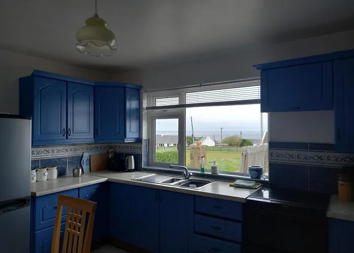 Seatadis Wild Atlantic Way Fab Sea Views In Seatardis 2 Bedroom Self Contained Let F92d5x4 * Леттеркенни